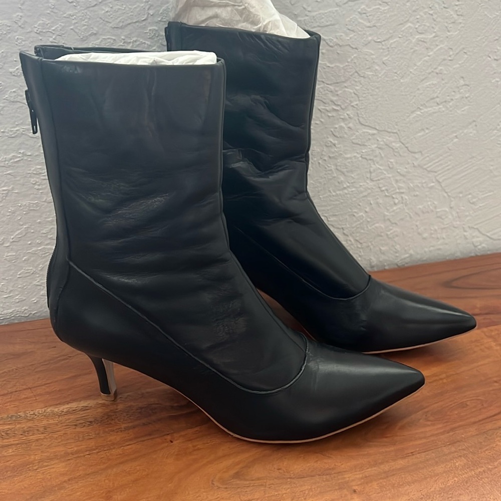 Matisse Pointy Toe and Heel Boots